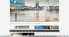 Desktop Screenshot of danemarca.dk