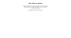 Desktop Screenshot of antiblog.danemarca.dk
